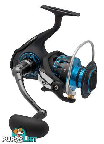 Daiwa Saltist 4000 Reel - 22243