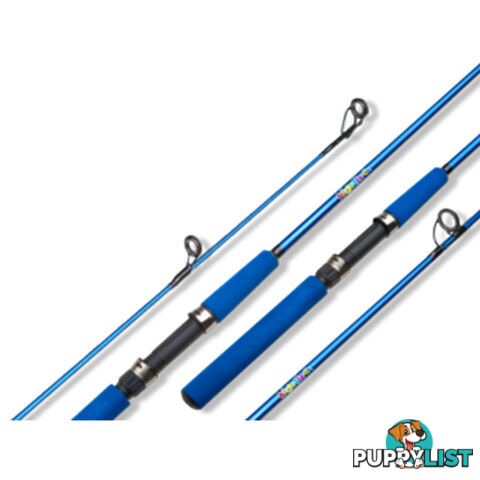 Shimano Kids Combo Rod & Reel - Blue