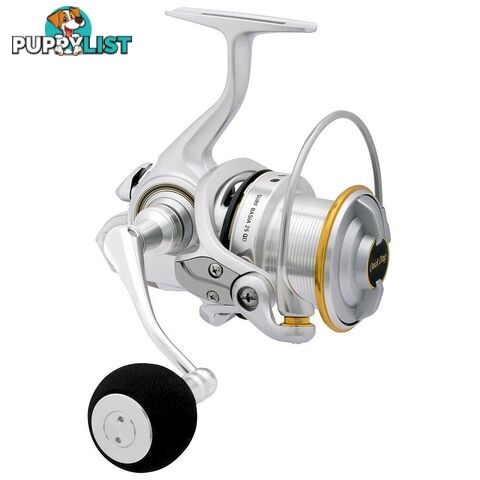 Daiwa Surf Basia 25Qd Reel - 22032