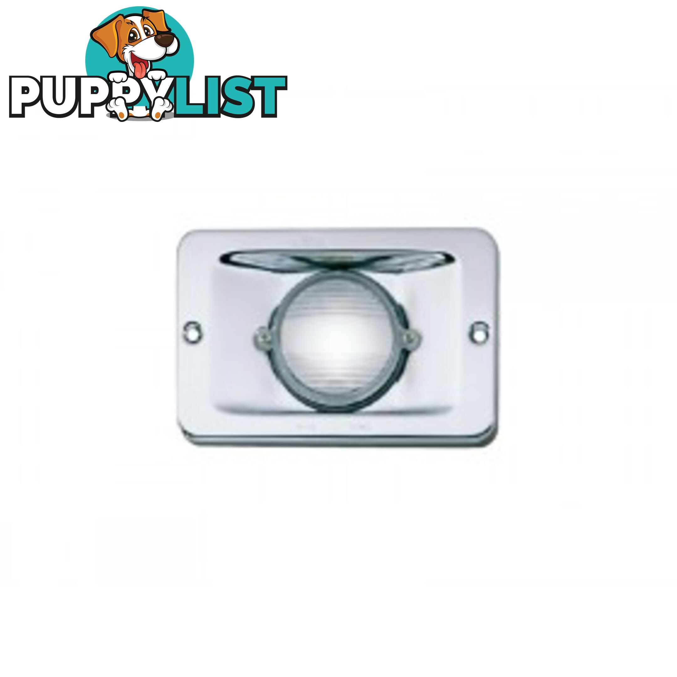 Perko Rectangular Stern Light - 401442