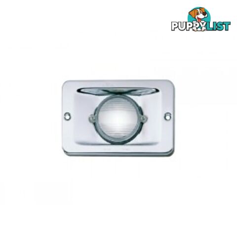 Perko Rectangular Stern Light - 401442