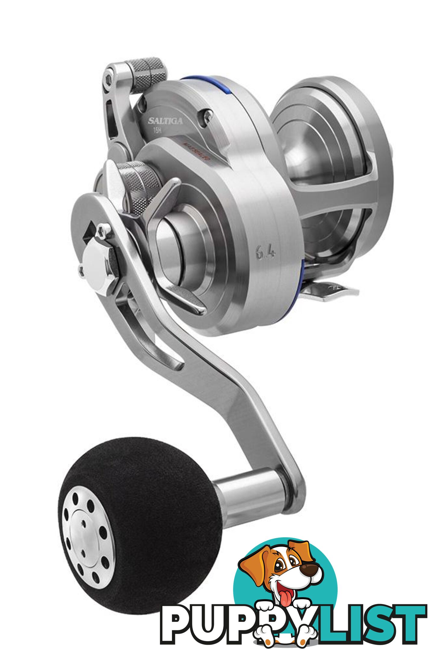 Daiwa Saltiga 35N-Sj Reel - 26013