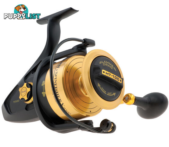 PENN SPINFISHER V SPIN REEL - V7500 - SPINFISHERV