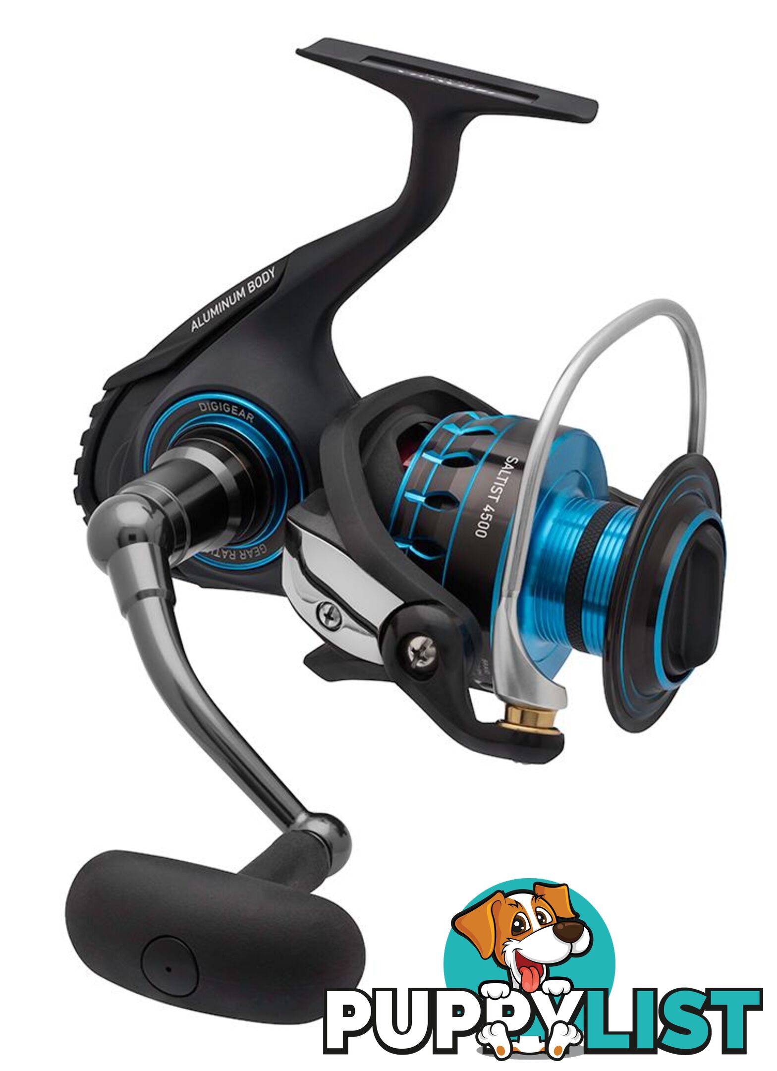 Daiwa Saltist 4500 Reel - 22244