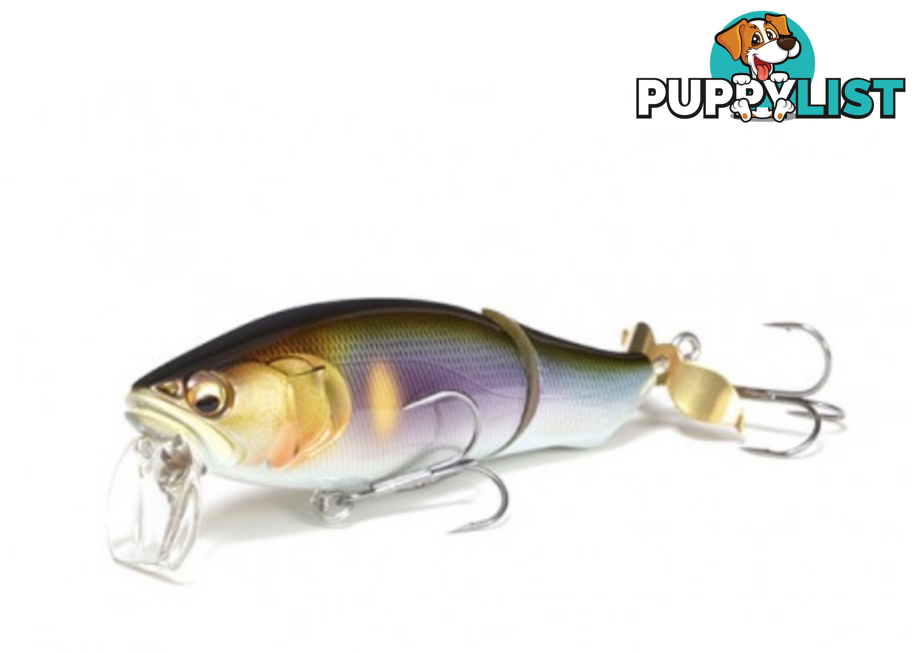 Megabass I-Loud - MAT TIGER