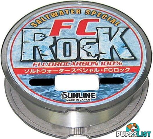 FC ROCK 100M F/CARBON 16LB - 20 - 29347