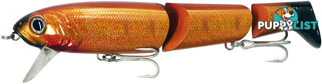 Zerek Stalker 250mm Lure - Golden Carp - 781SK250