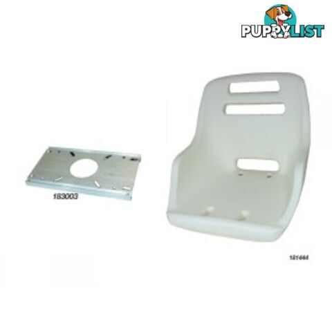 Moulded Seat - Admiral - 181444