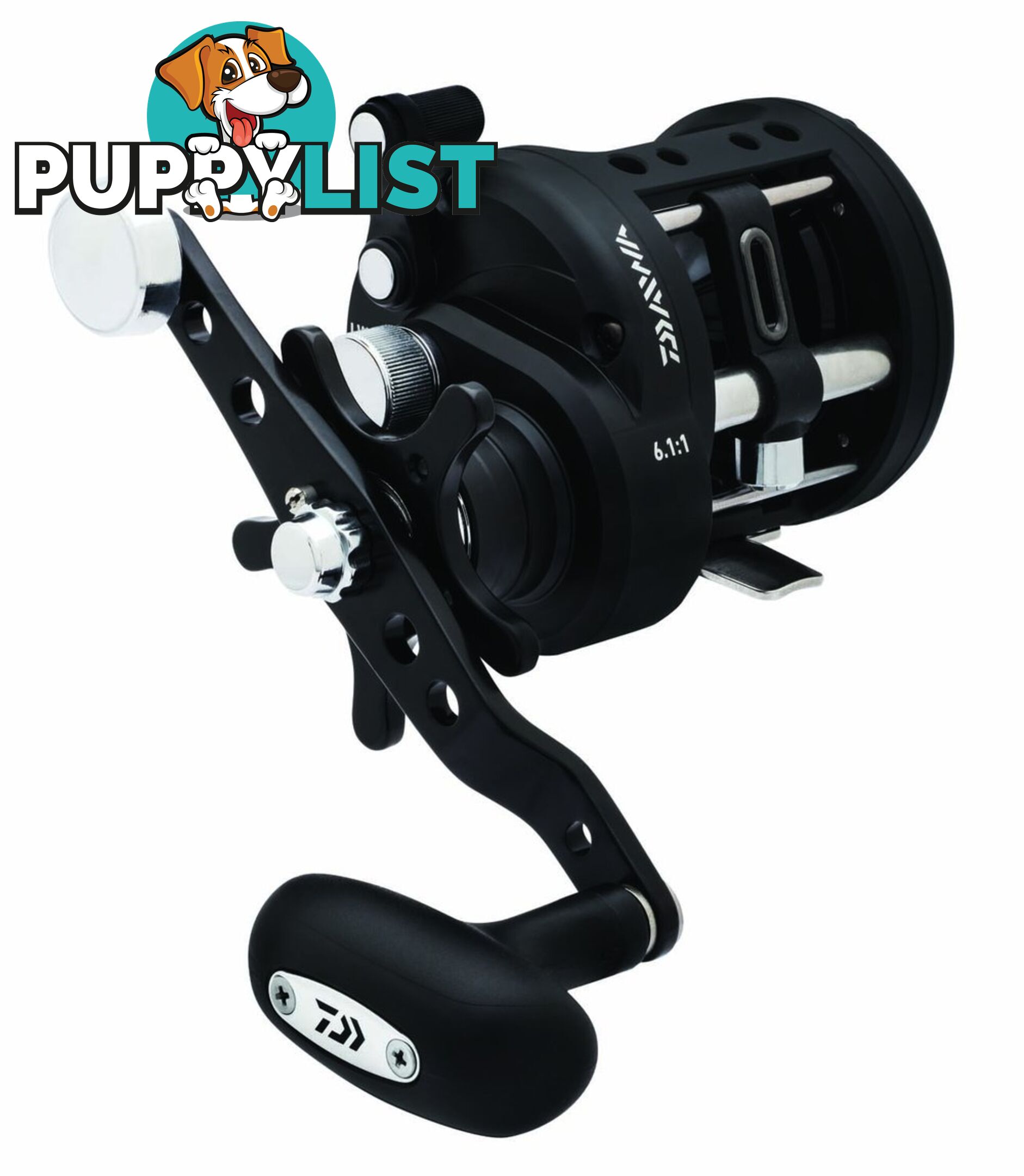 Daiwa Saltist Lw20H-C Reel - 26184