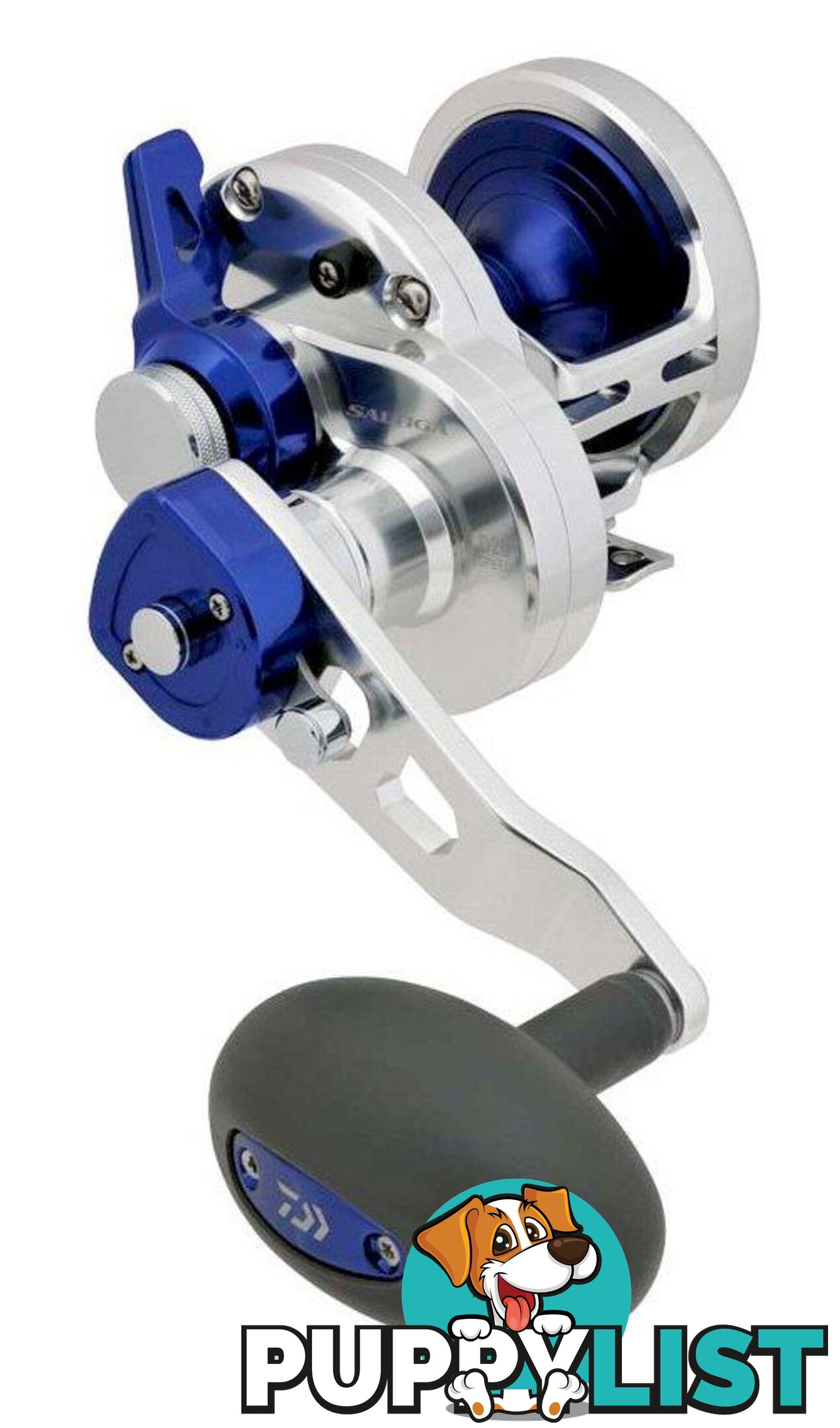 Daiwa Saltiga Ld20-2Speed Reel - 26116