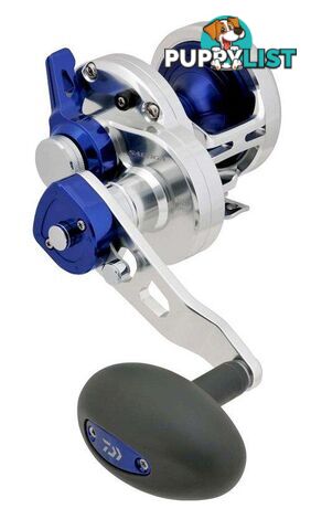 Daiwa Saltiga Ld20-2Speed Reel - 26116