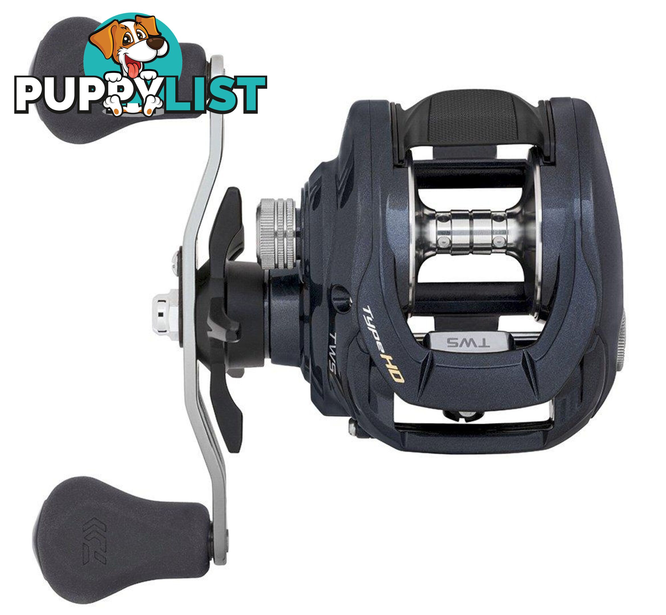 Daiwa Tatula Hd 200H Reel - 27257