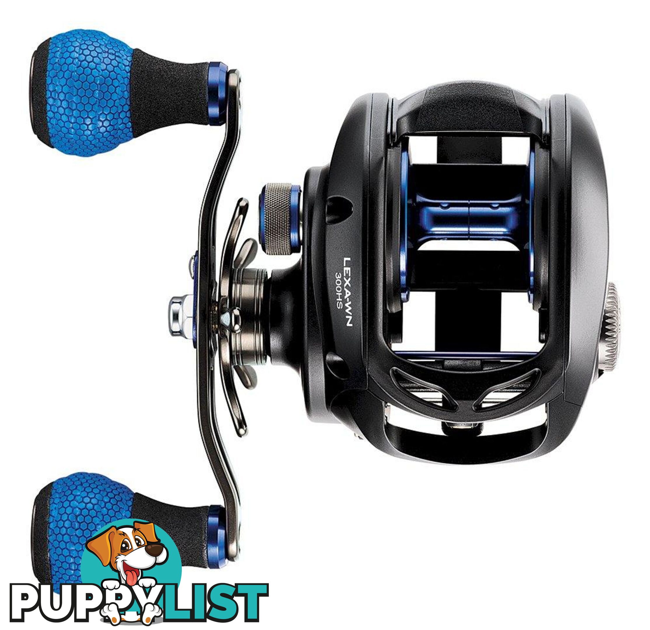Daiwa Lexa Wn300Hs-P Reel - 27260