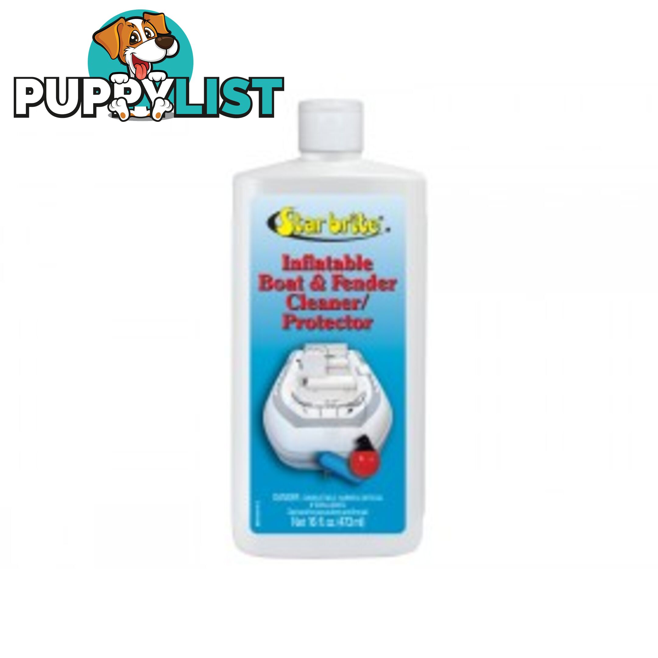 Star briteÂ® Inflatable Boat Cleaner - 743ml - 265652