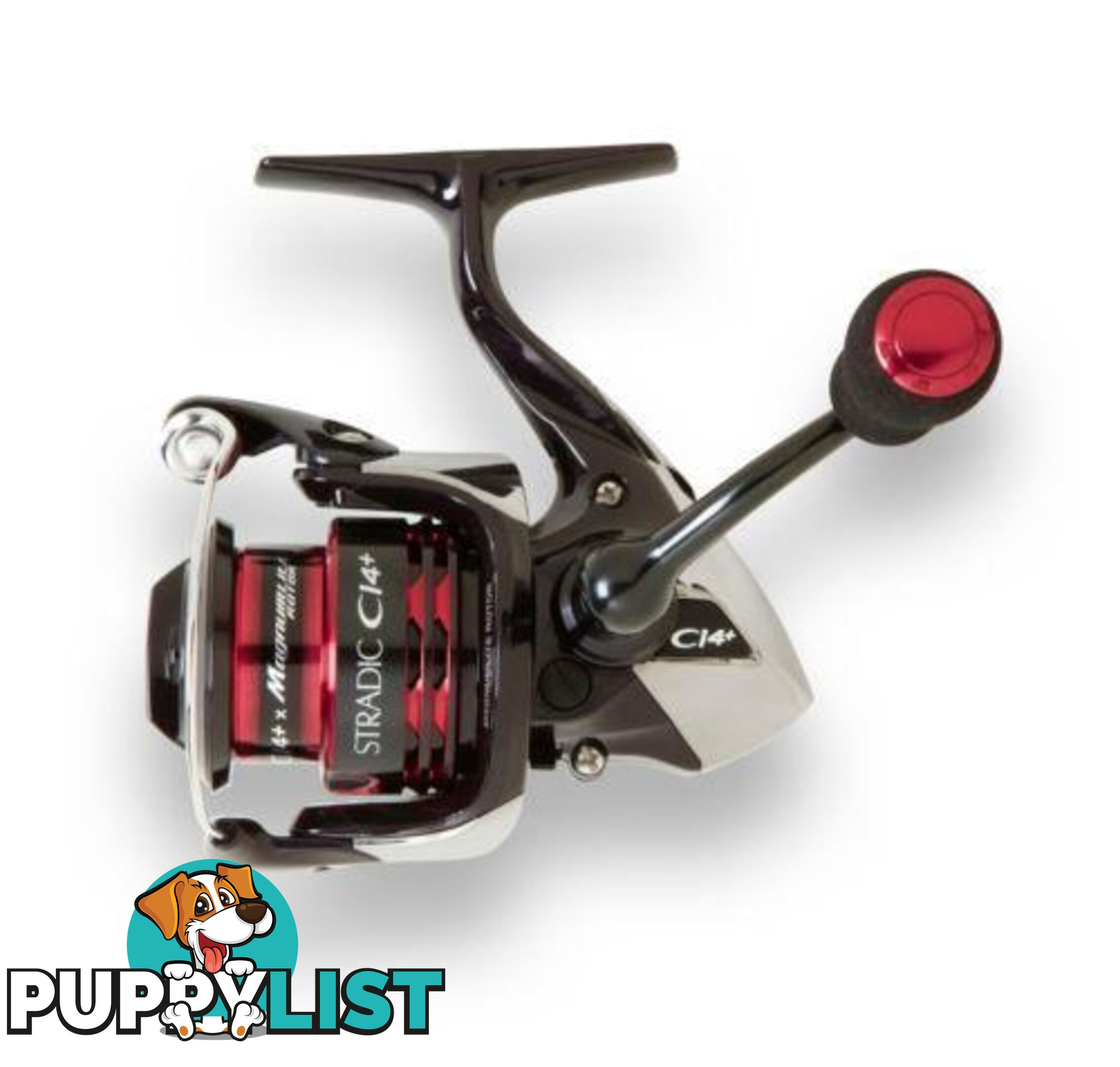 SHIMANO STRADIC FA CI4+ Reel - 4000 - STCIFA