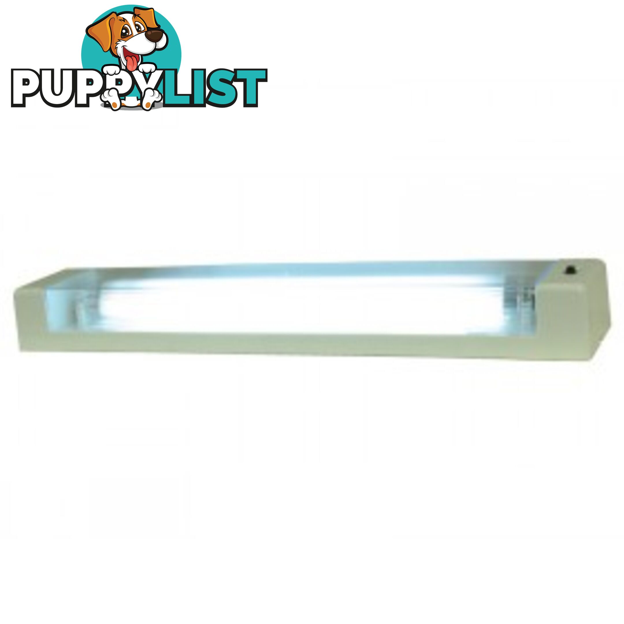 Interior Light - Fluoro Lucky - 122002