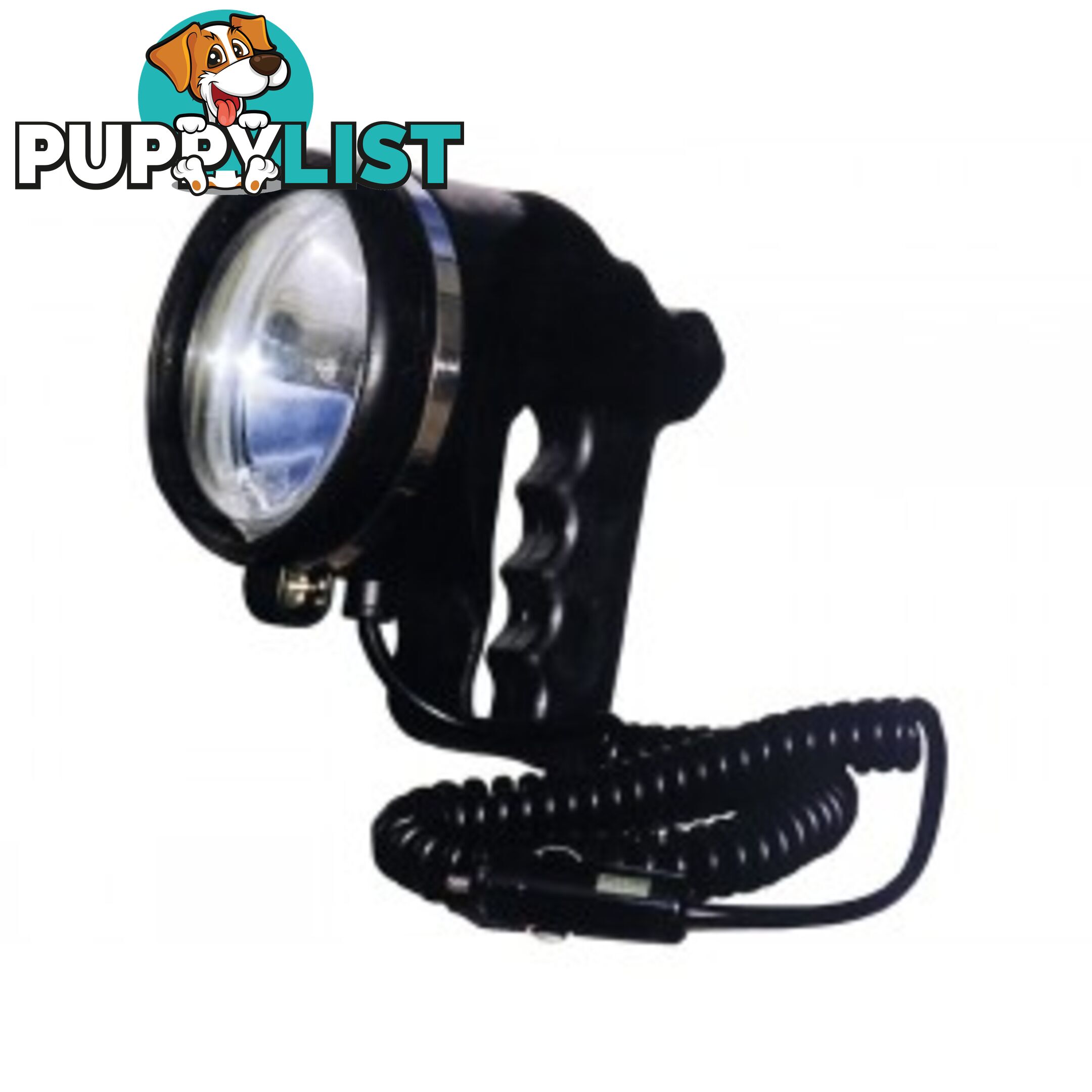 Spotlight - Rubber Pistol Grip - 123132