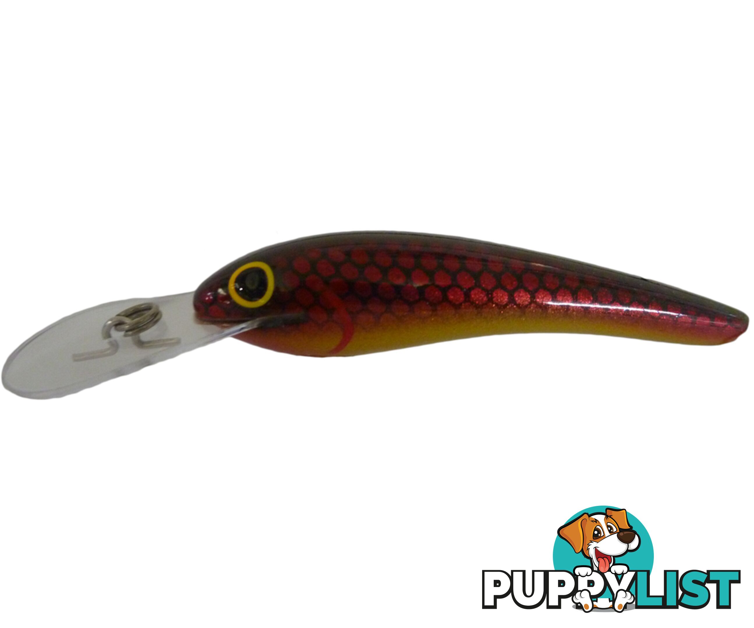 CUSTOM CRAFTED CC-MINNOW DEEP - CC MINNOW