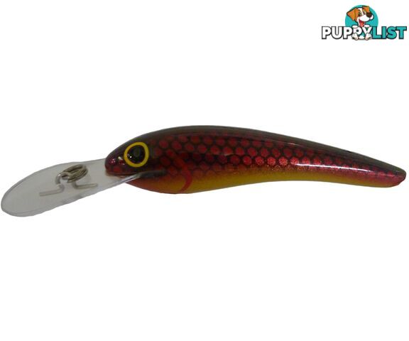 CUSTOM CRAFTED CC-MINNOW DEEP - CC MINNOW