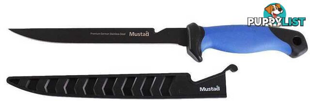 MUSTAD 8" FILLET KNIFE - MUSTAD MT03