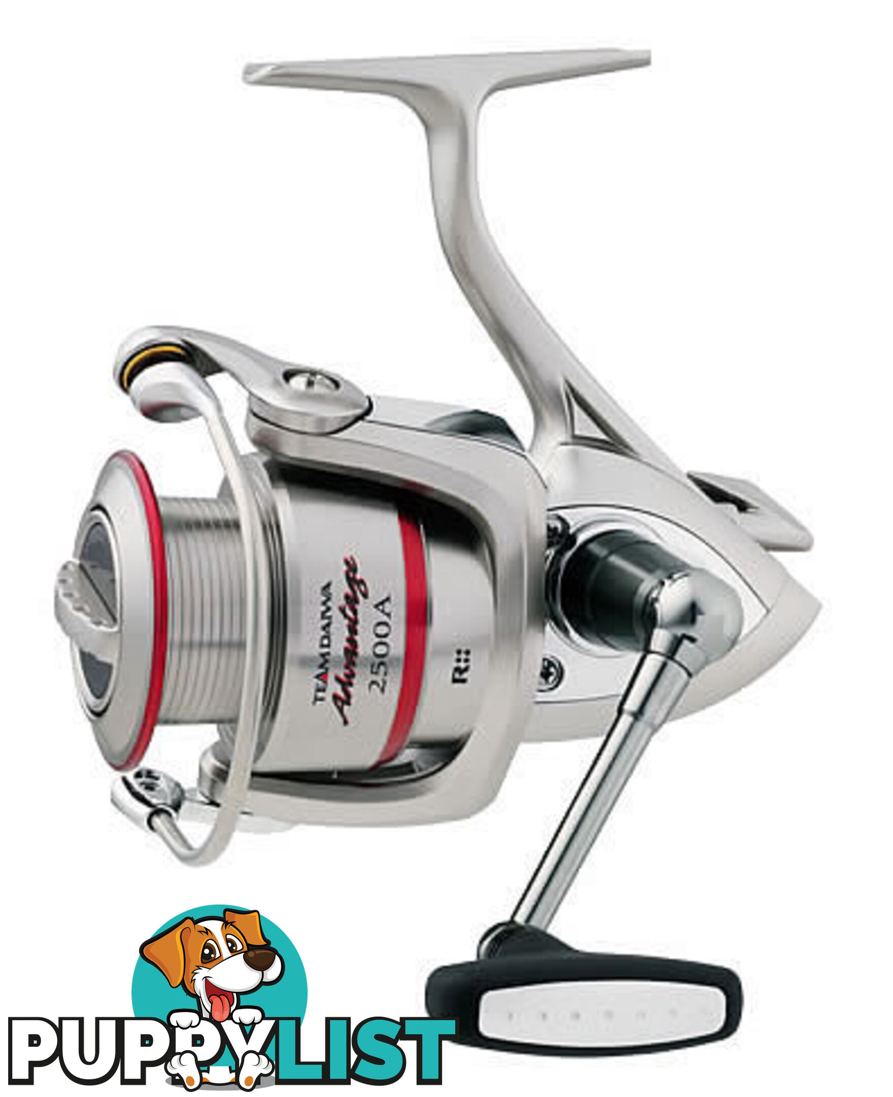 DAIWA ADVANTAGE Reel - 4000 - 20844