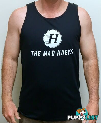 The Basic Tank - Black - Large - H418M02009-L