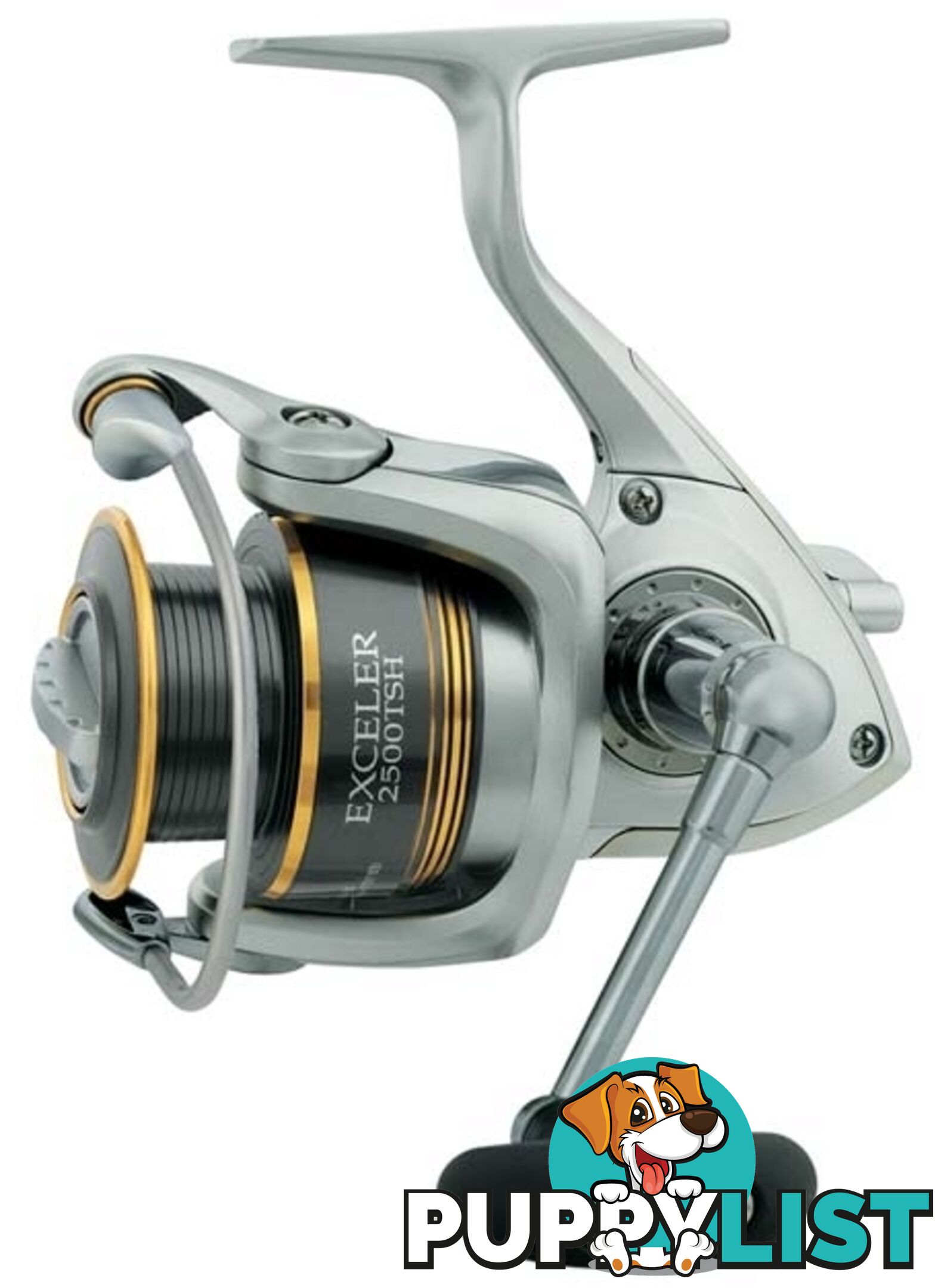 DAIWA EXCELER TSH-DA Reel - 2000 - 21206