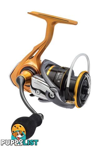 Daiwa Td Sol Iii Lt 2500S-C Reel - 21019