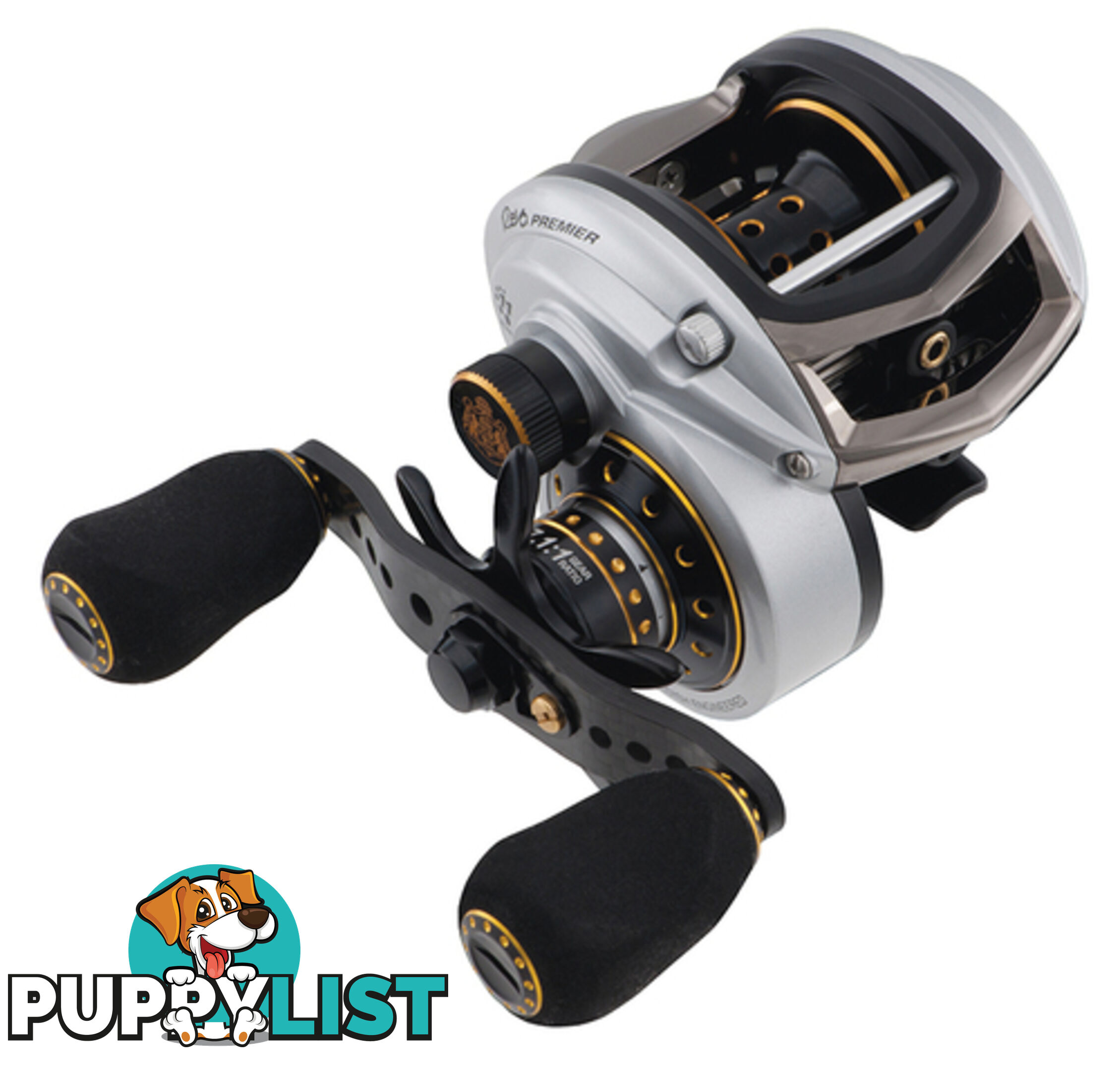 Abu Garcia Revo3 Premier Reel - Revo3 Premier - 1264553