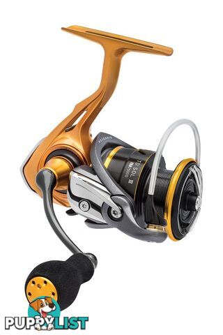 Daiwa Td Sol Iii Lt 3000D-C Reel - 21026