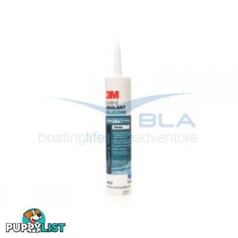 3M Marine Grade Silicone Sealant - 268396