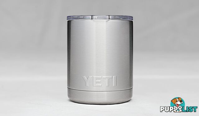 Yeti Rambler 10OZ Lowball - yeti YRAM10-VAR