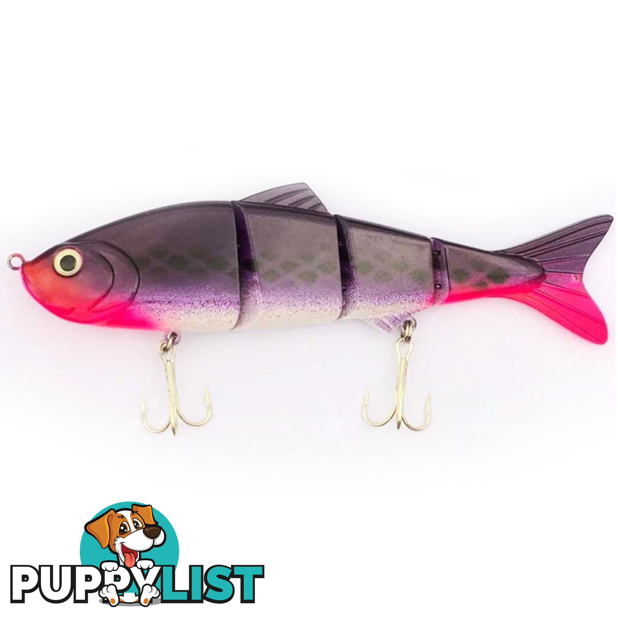 King Hit Swimbait Lure 250mm 140g - King Hit Lures 250SB