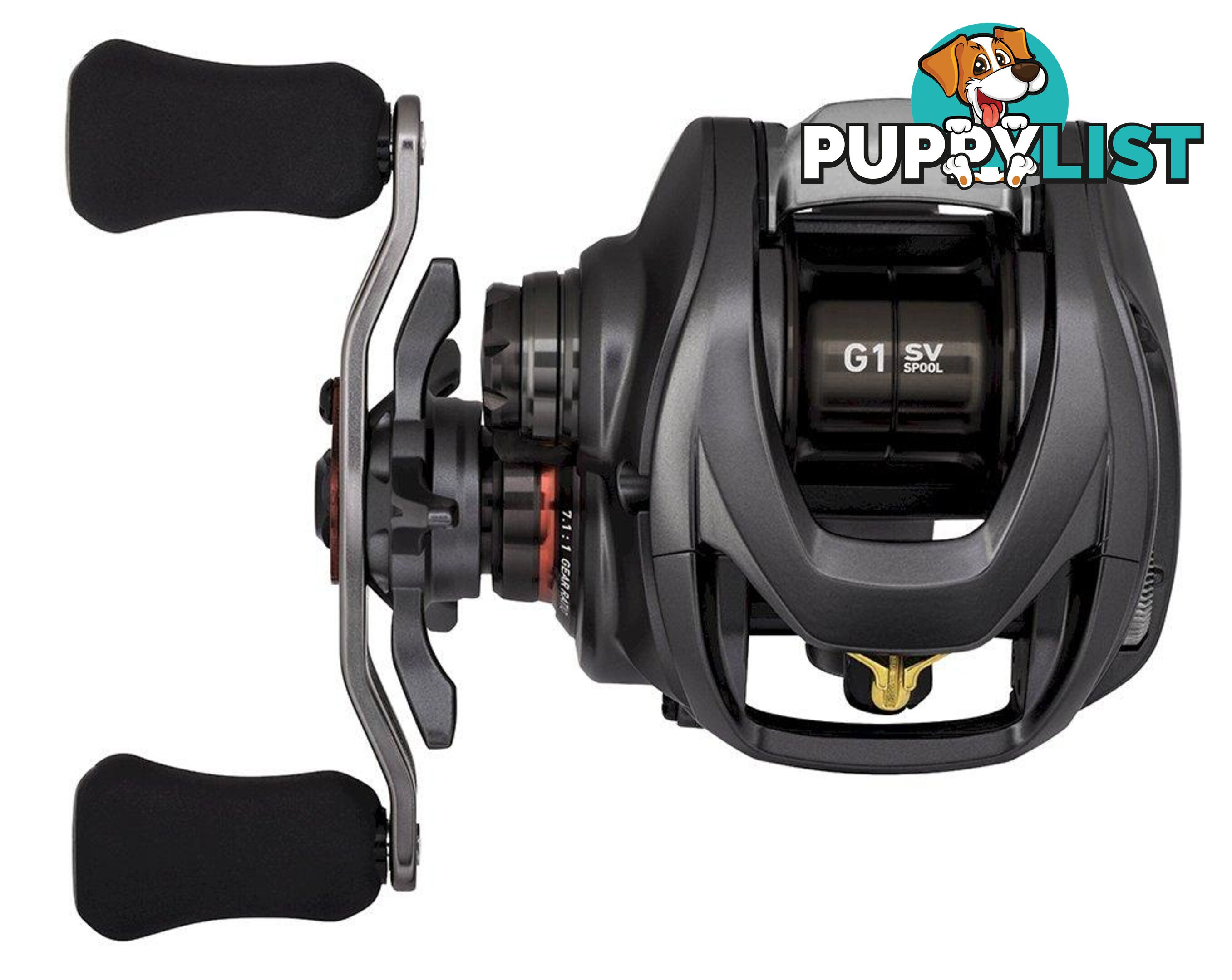 Daiwa Steez Sv Tw 1016Sv-Hl Reel - 27223