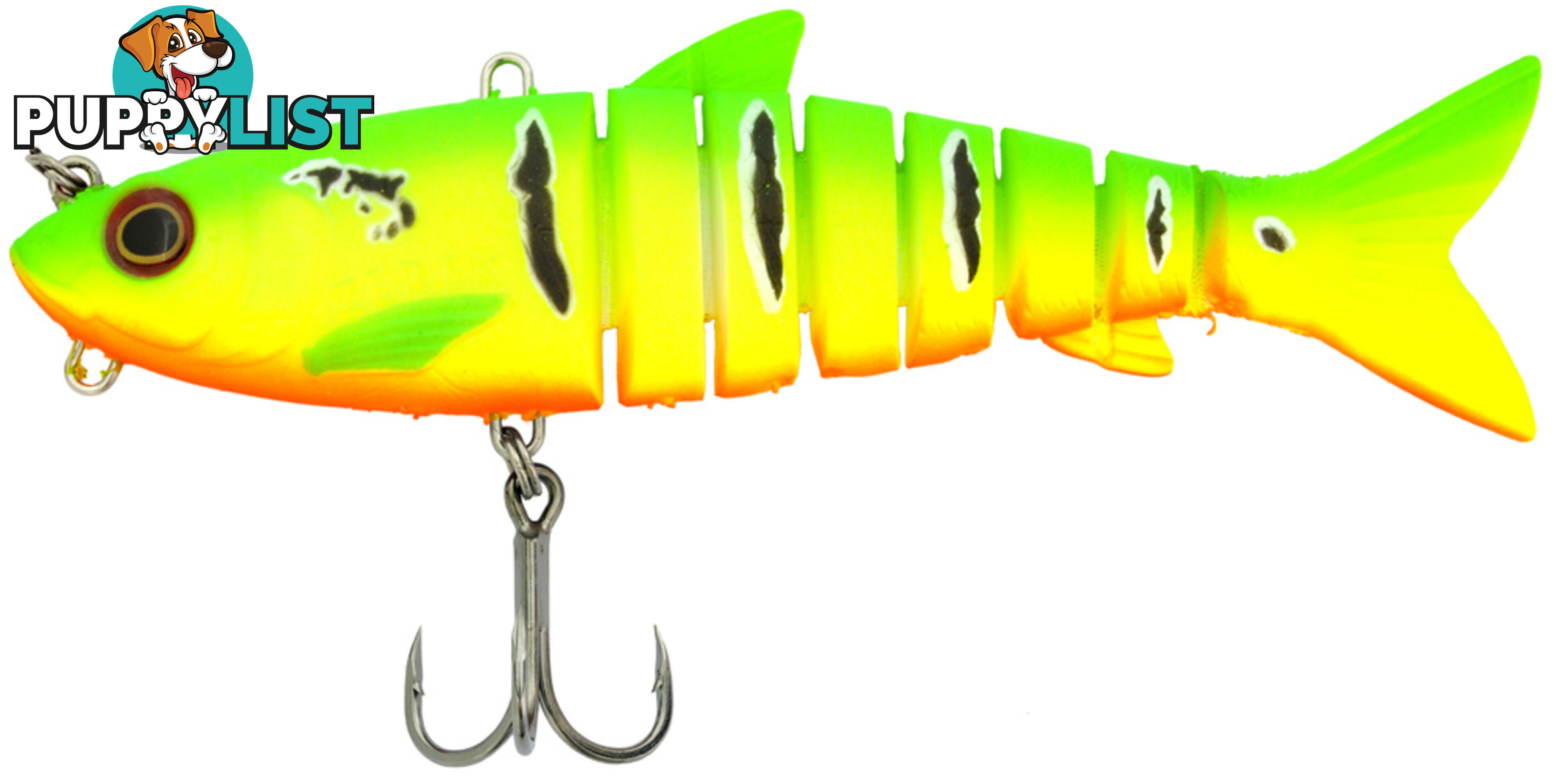 Zerek 8" liveswimbait (temmy)