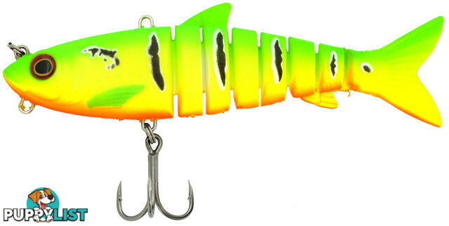 Zerek 8" liveswimbait (temmy)