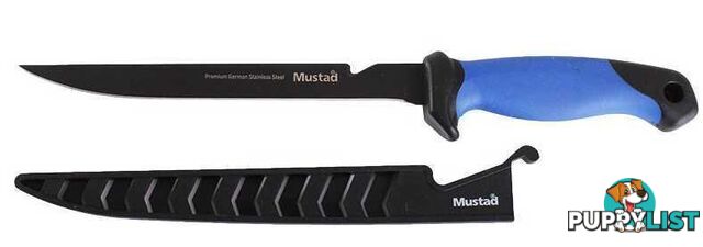 MUSTAD 7" FILLET KNIFE - MUSTAD MT02