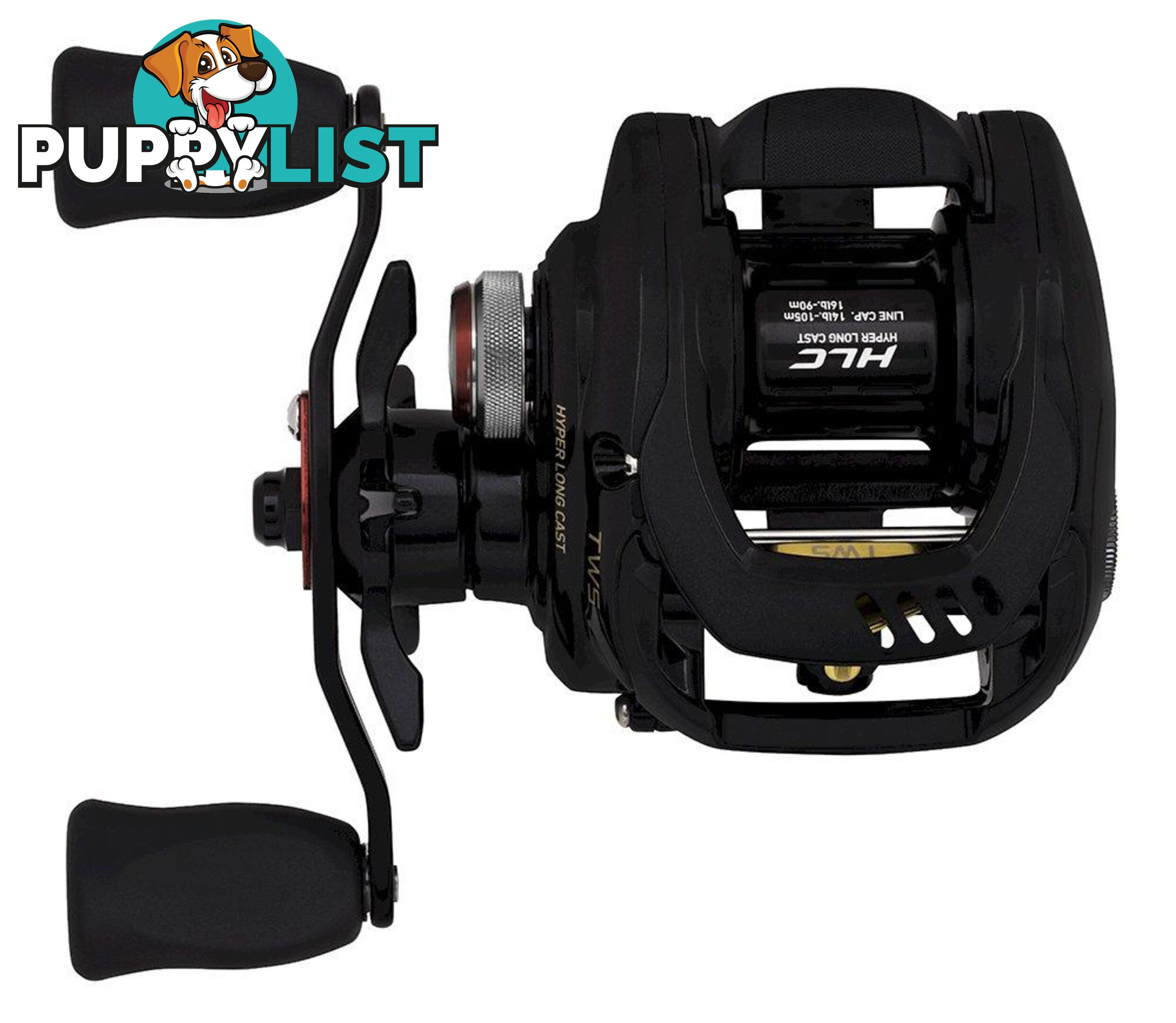 Daiwa Tatula Hlc 7.3R-Tw Reel - 27245