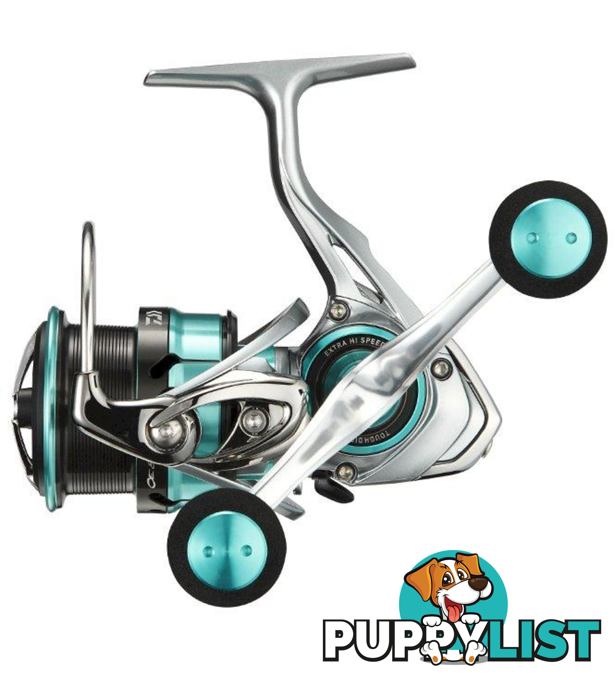 Daiwa Emer Air Lt 3000S-Cxh-Dh Reel - 20631