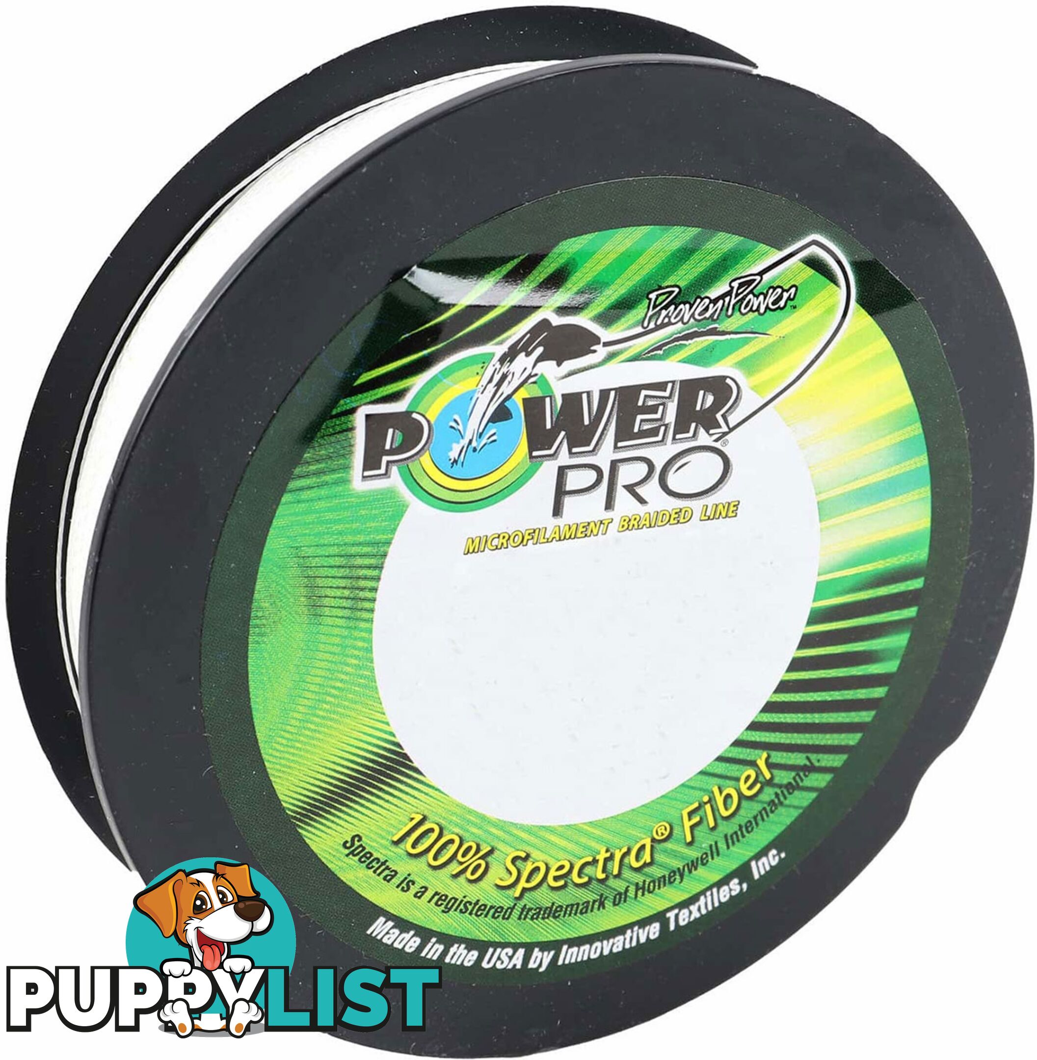Power Pro Beaded Line 15lb - PP15015G
