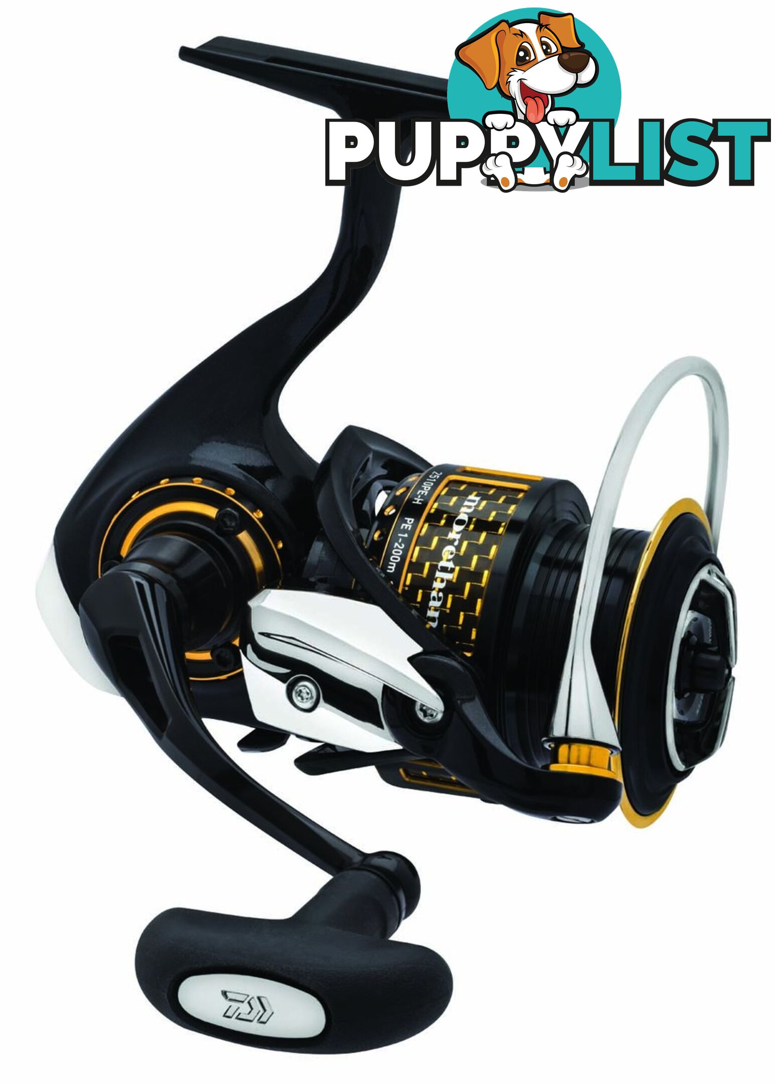 Daiwa Morethan 2510Pe-H Reel - 20783