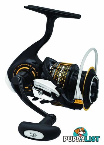 Daiwa Morethan 2510Pe-H Reel - 20783