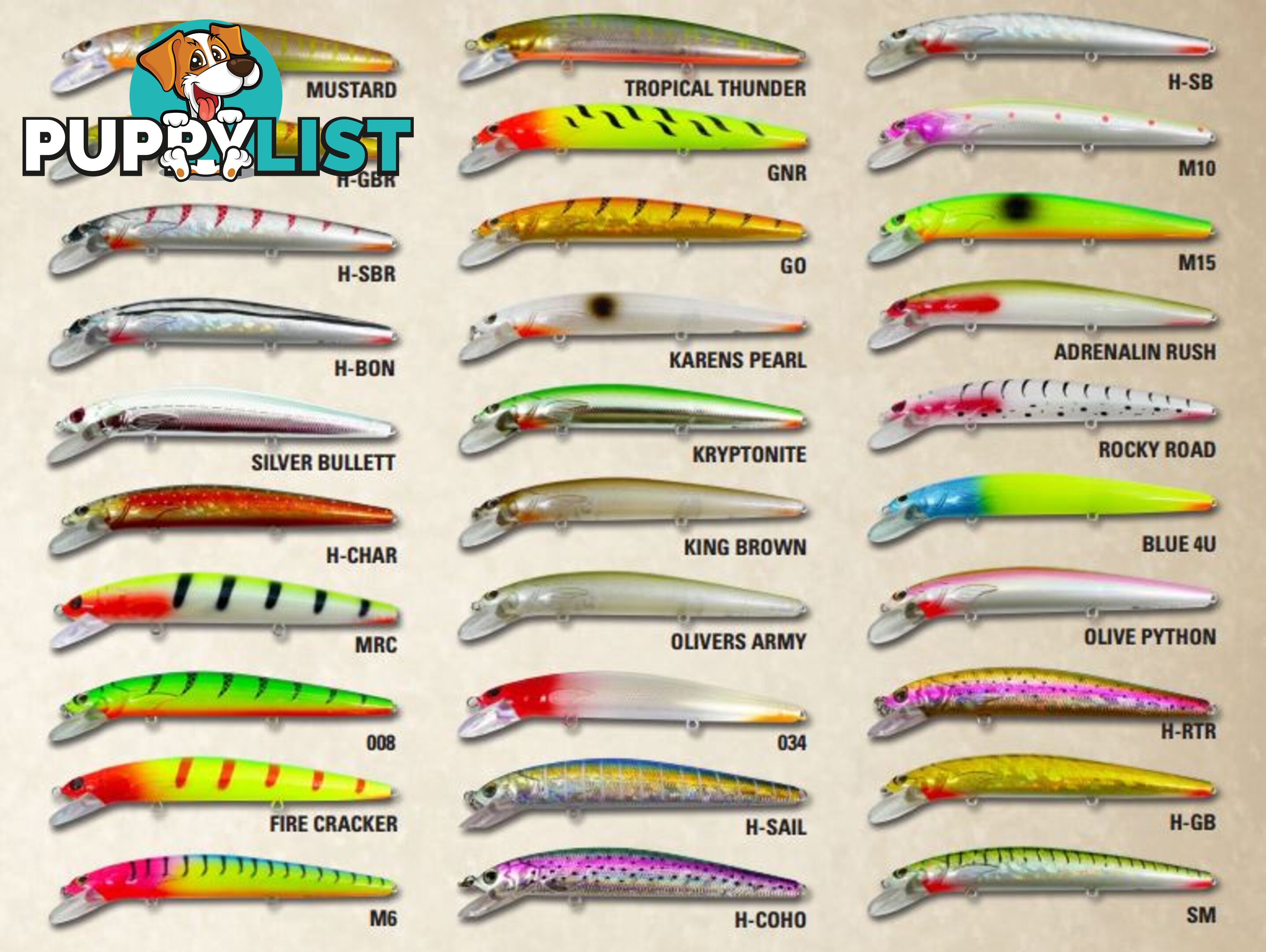 REIDY'S BIG B52 - Reidy's Lures B52RL