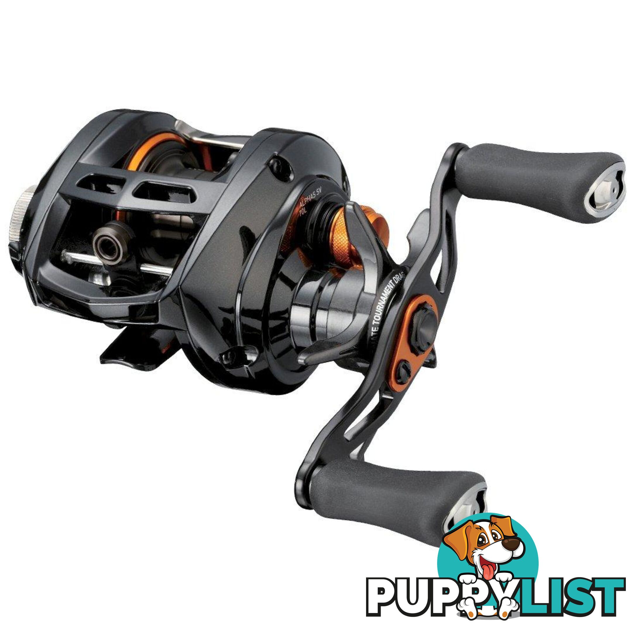 Daiwa Alphas Ct Sv 700Sh Reel - 27182