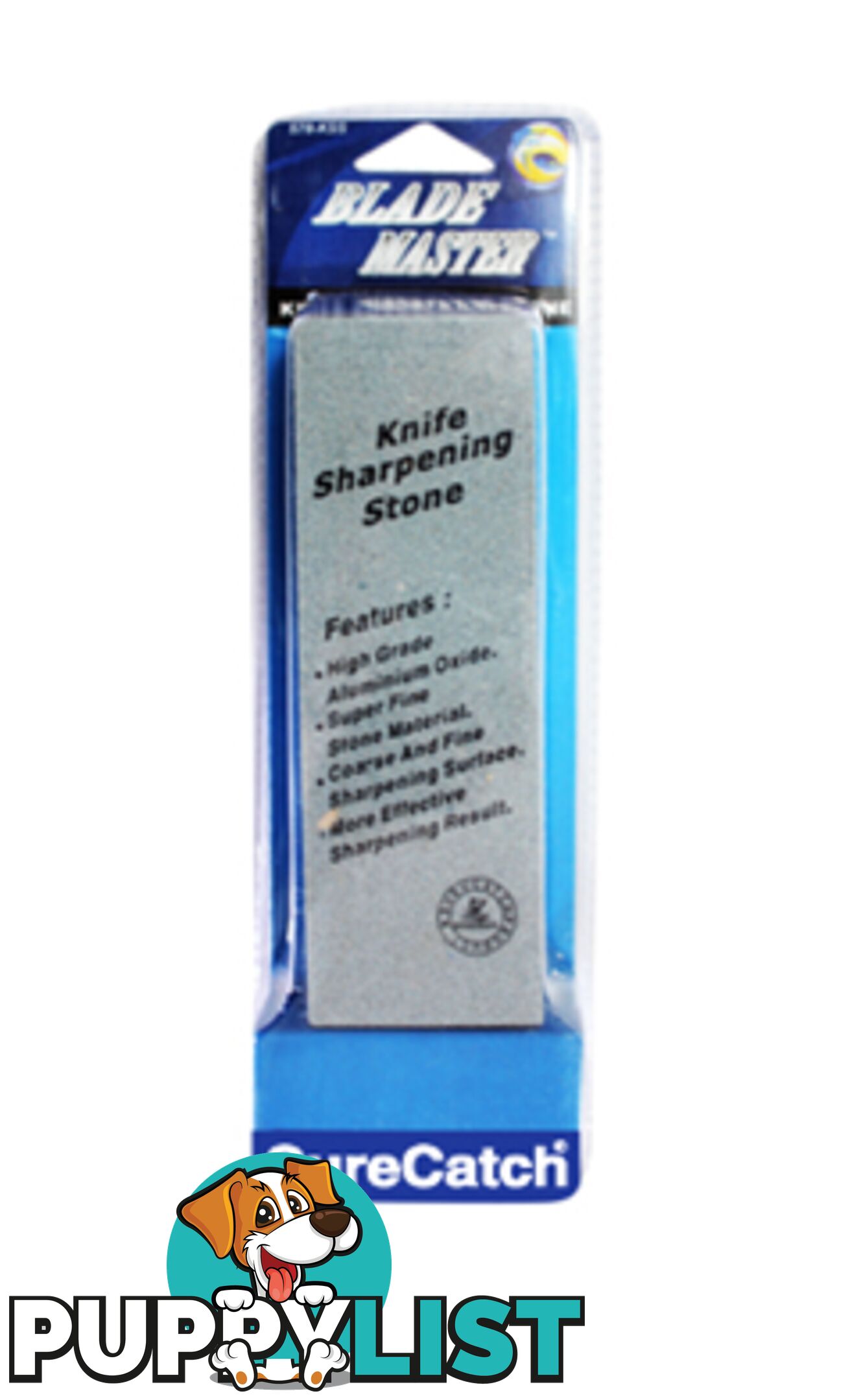 SURE CATCH KNIFE SHARPENING STONE - SURE CATCH 309KSS