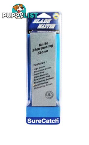 SURE CATCH KNIFE SHARPENING STONE - SURE CATCH 309KSS