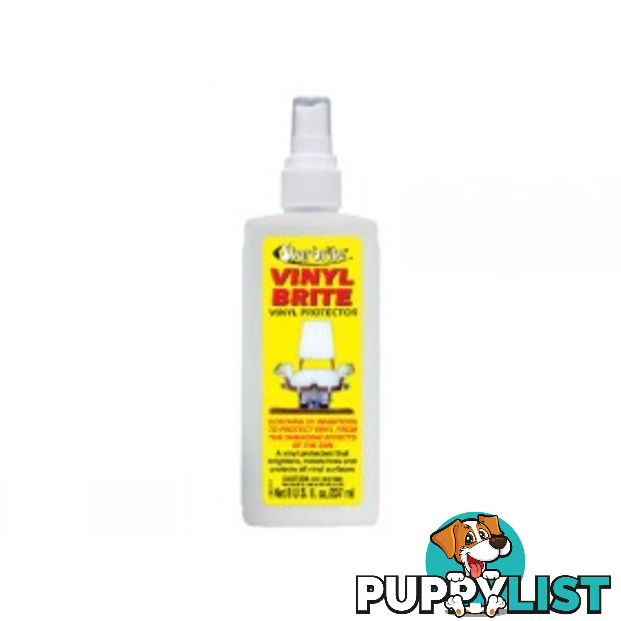 Star briteÂ® Vinyl Brite Vinyl Protector - 236ml - 265621