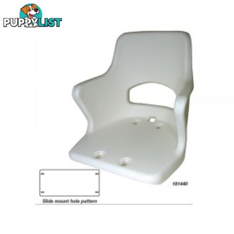 Moulded Seat - Commodore - 181440