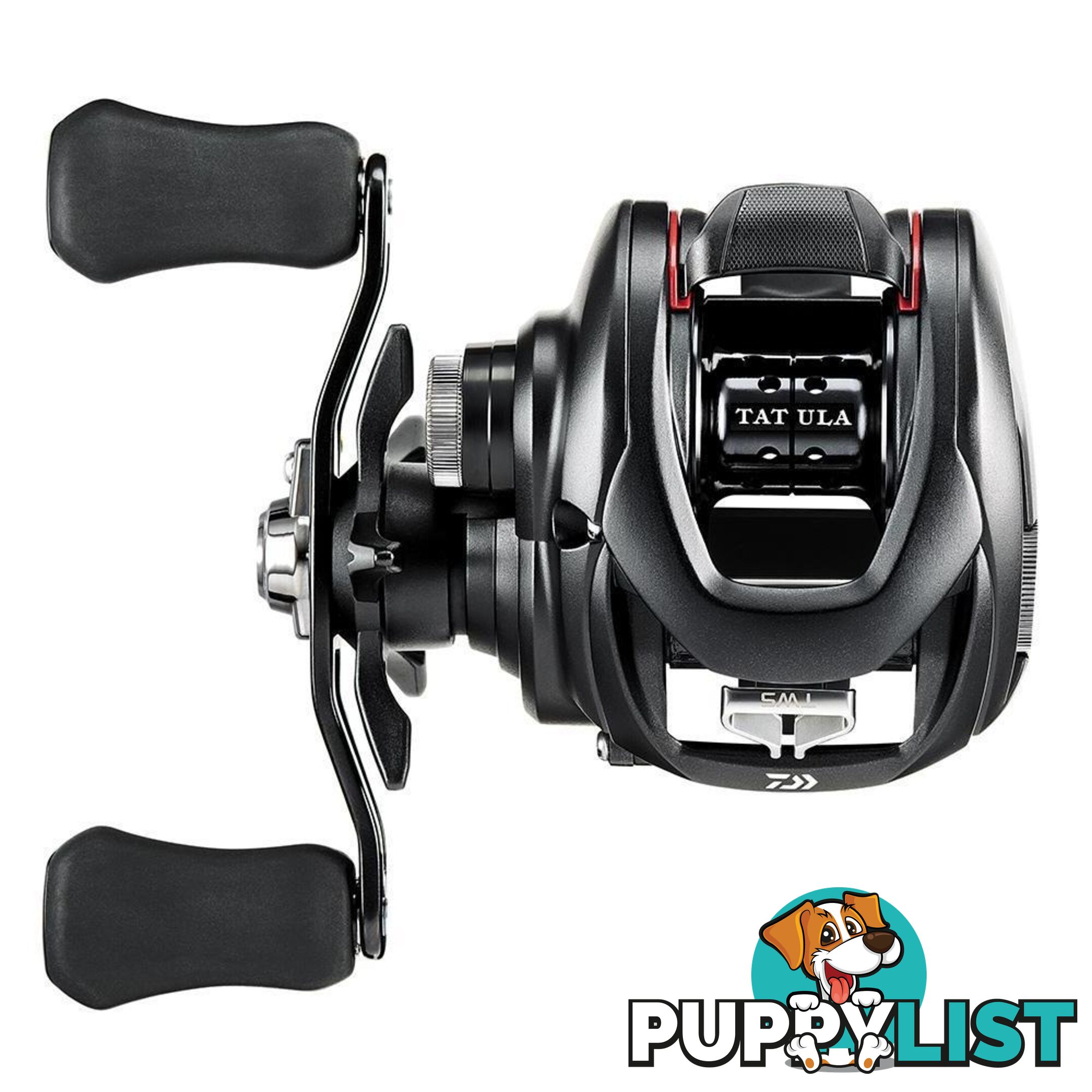 Daiwa Tatula 100Hl Reel - 27168