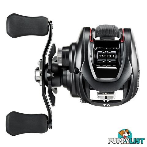 Daiwa Tatula 100Hsl Reel - 27169